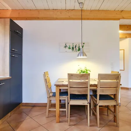 Feriehus Auszeit Fuhlendorf (Mecklenburg-Vorpommern)